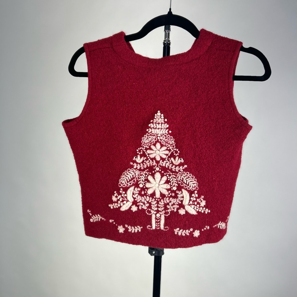 Susan Bristol - Knit Vest - Picture 5 of 5